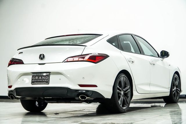 2024 Acura Integra Manual w/A-Spec Tech Package - 23062781 - 12