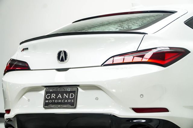 2024 Acura Integra Manual w/A-Spec Tech Package - 23062781 - 13