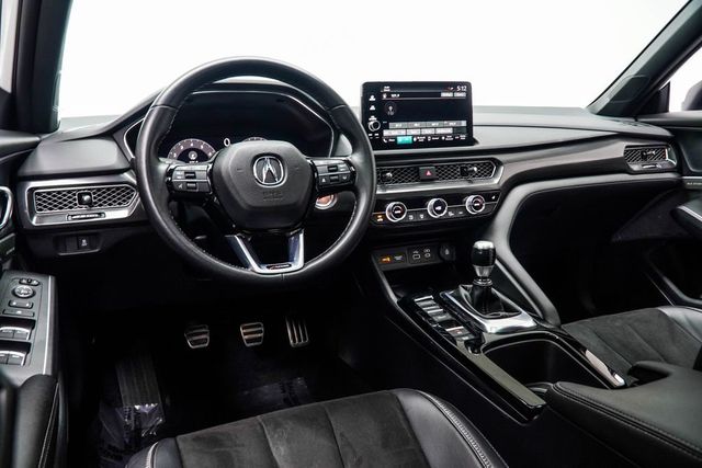 2024 Acura Integra Manual w/A-Spec Tech Package - 23062781 - 15