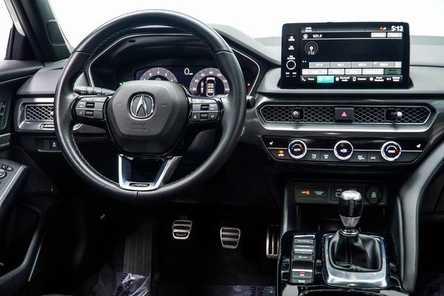 2024 Acura Integra Manual w/A-Spec Tech Package - 23062781 - 16