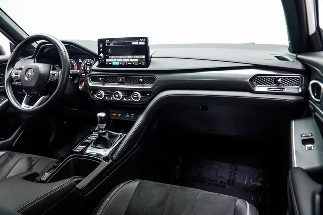 2024 Acura Integra Manual w/A-Spec Tech Package - 23062781 - 18