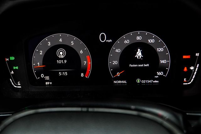 2024 Acura Integra Manual w/A-Spec Tech Package - 23062781 - 29