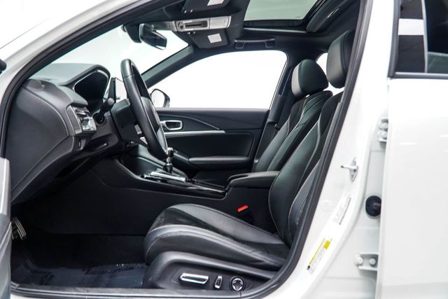 2024 Acura Integra Manual w/A-Spec Tech Package - 23062781 - 34