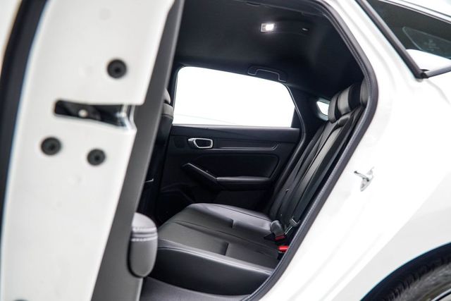 2024 Acura Integra Manual w/A-Spec Tech Package - 23062781 - 35