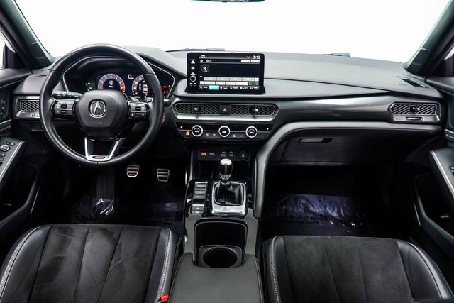 2024 Acura Integra Manual w/A-Spec Tech Package - 23062781 - 4