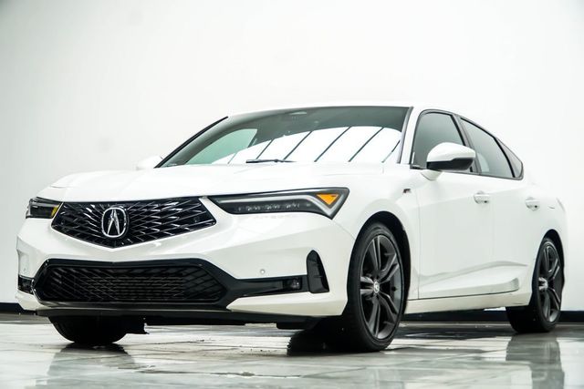 2024 Acura Integra Manual w/A-Spec Tech Package - 23062781 - 8