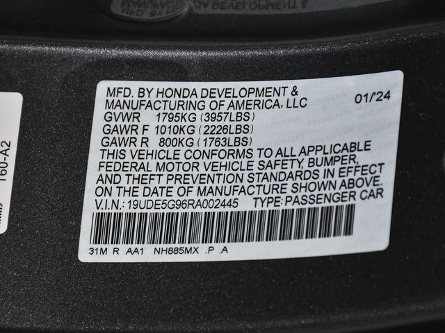 2024 Acura Integra Type S - 23039794 - 18