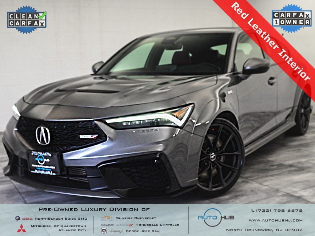 2024 Acura Integra Type S - 22947682 | Video 1