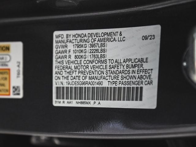 2024 Acura Integra Type S - 22947682 - 13