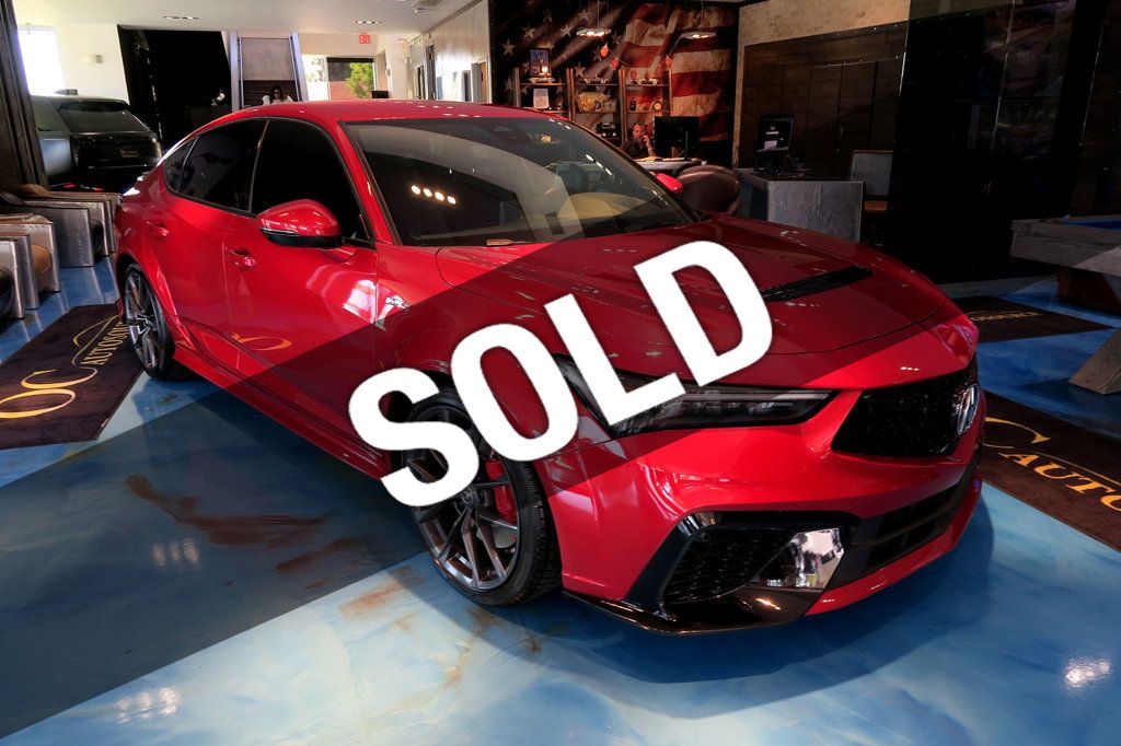 2024 Acura Integra Type S Manual - 22830010 - 0