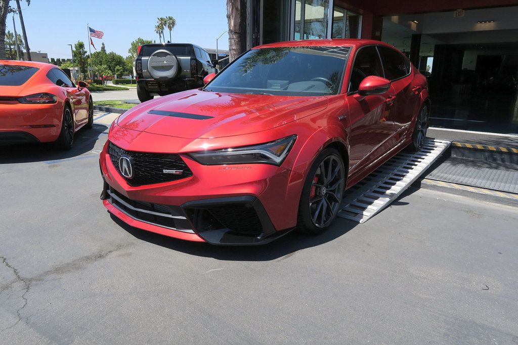 2024 Acura Integra Type S Manual - 22830010 - 1