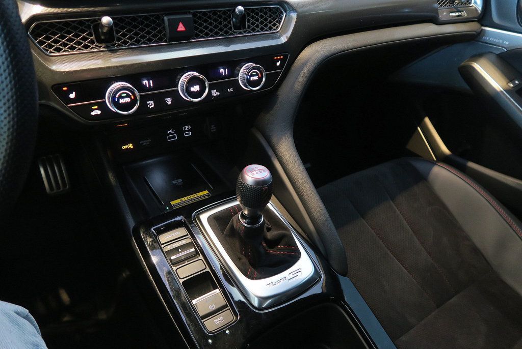 2024 Acura Integra Type S Manual - 22830010 - 22