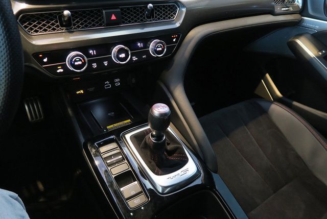 2024 Acura Integra Type S Manual - 22830010 - 22