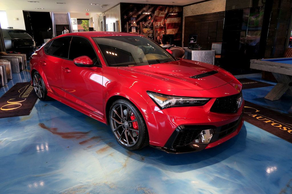 2024 Acura Integra Type S Manual - 22830010 - 38