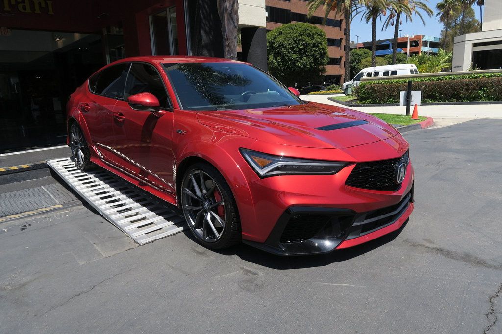 2024 Acura Integra Type S Manual - 22830010 - 3