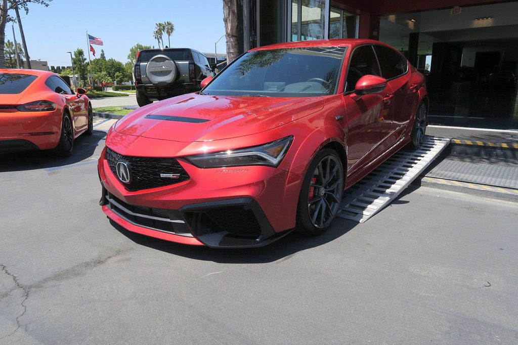 2024 Acura Integra Type S Manual - 22830010 - 48