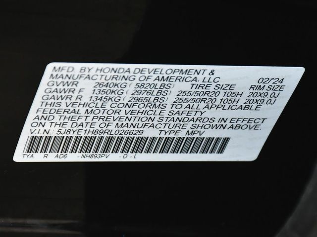 2024 Acura MDX Advance - 23061899 - 16