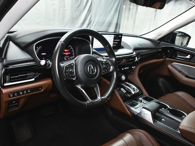 2024 Acura MDX Advance - 23061899 - 18
