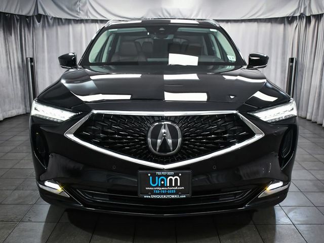 2024 Acura MDX Advance - 23061899 - 1