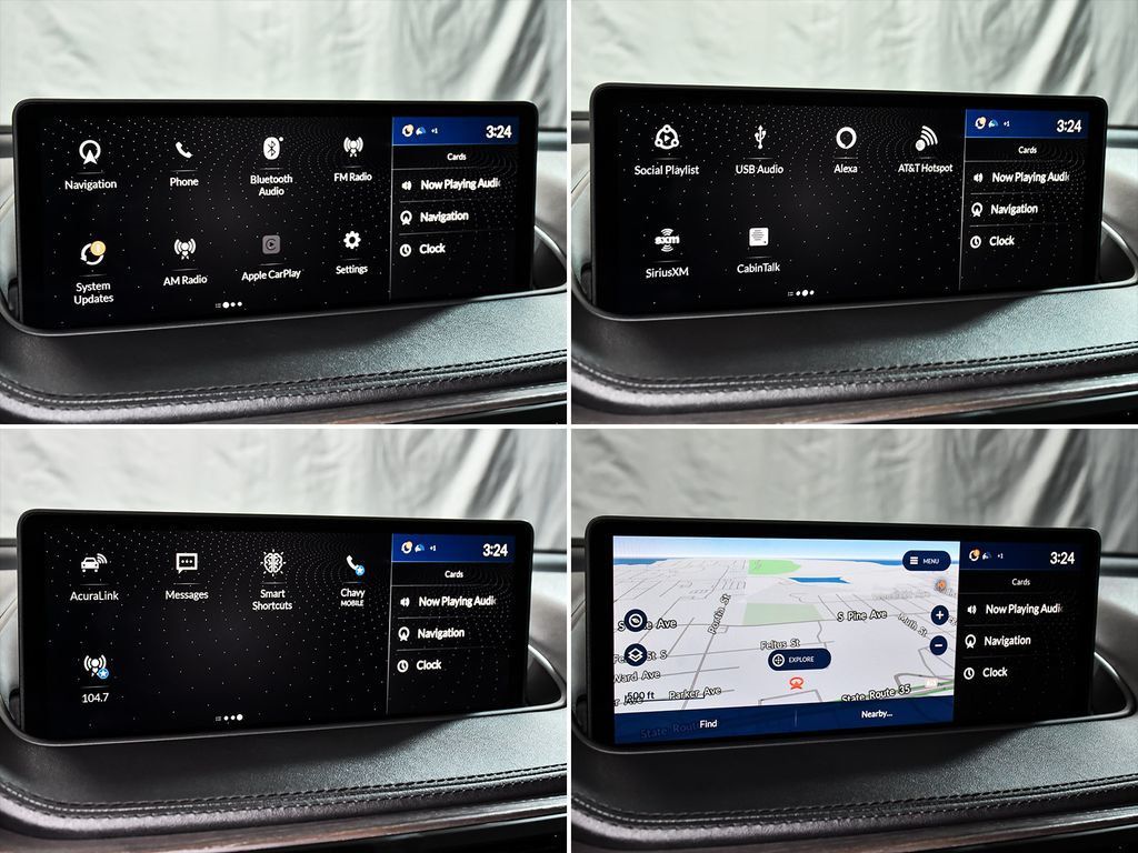 Acura MDX photo 21