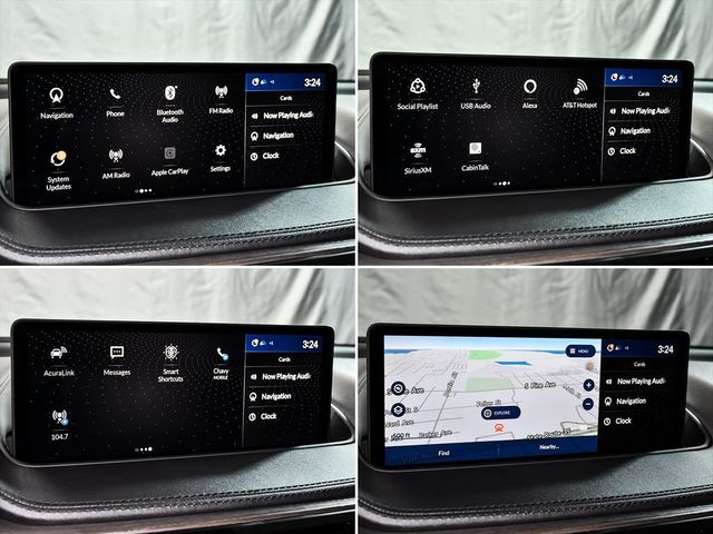 2024 Acura MDX Advance - 23061899 - 20