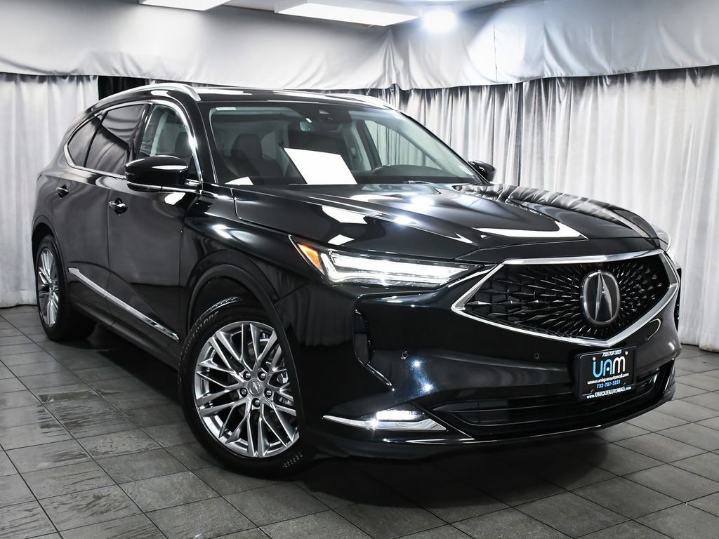 Acura MDX photo 3