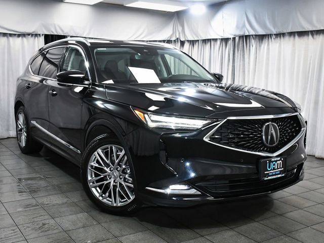 2024 Acura MDX Advance - 23061899 - 2