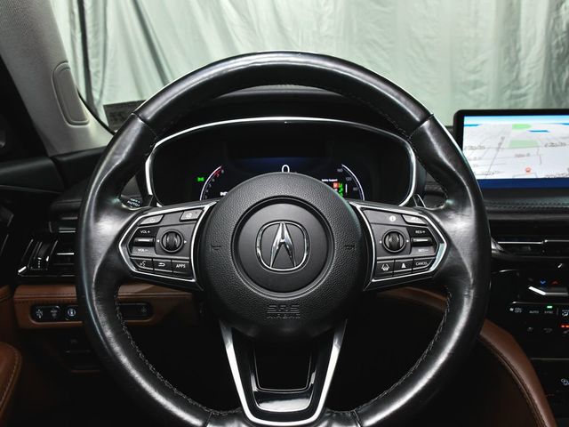 2024 Acura MDX Advance - 23061899 - 30