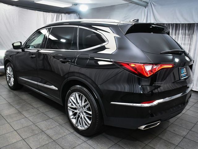 2024 Acura MDX Advance - 23061899 - 3