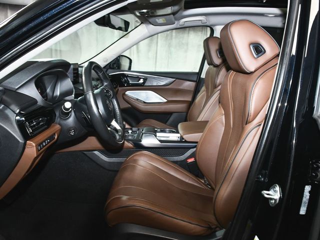 2024 Acura MDX Advance - 23061899 - 46