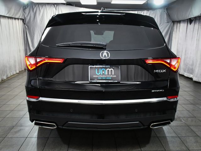 2024 Acura MDX Advance - 23061899 - 4
