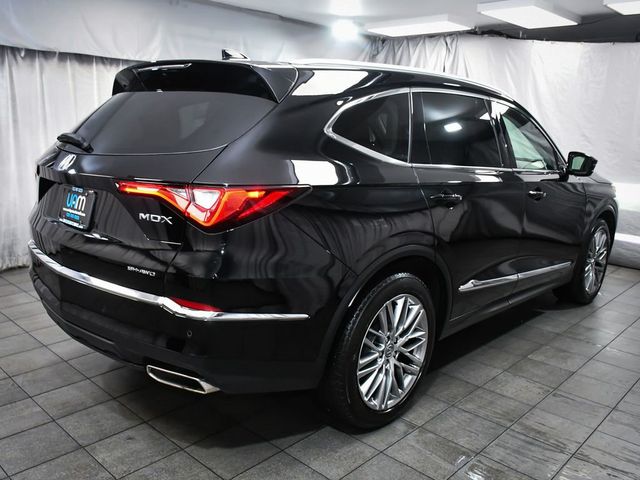 2024 Acura MDX Advance - 23061899 - 5