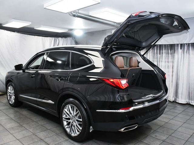 2024 Acura MDX Advance - 23061899 - 67