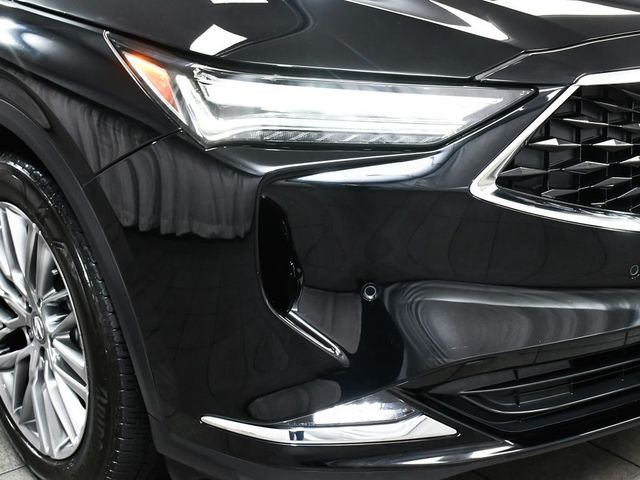 2024 Acura MDX Advance - 23061899 - 76