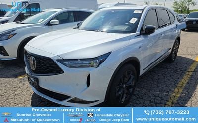 2024 Acura MDX