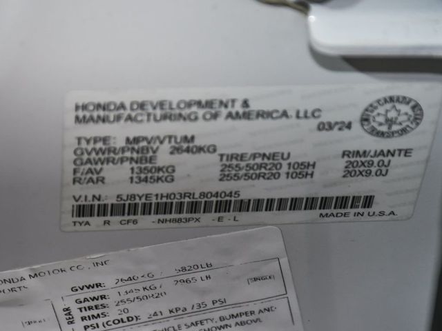 2024 Acura MDX A-Spec - 23024922 - 18