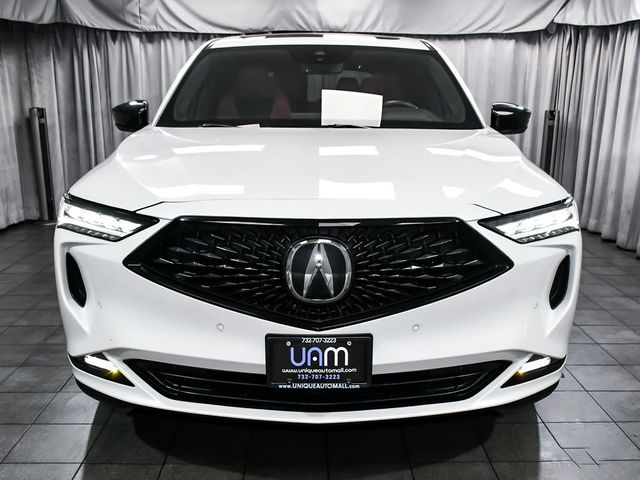 2024 Acura MDX A-Spec - 23024922 - 1
