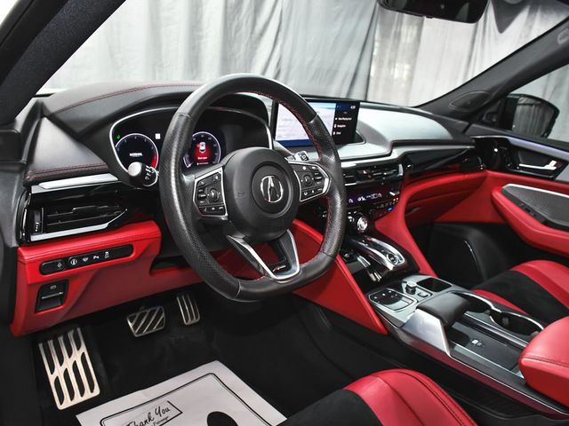 2024 Acura MDX A-Spec - 23024922 - 21