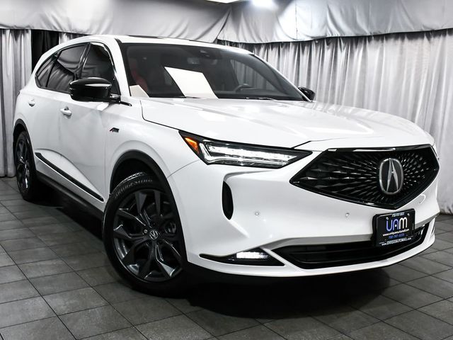 2024 Acura MDX A-Spec - 23024922 - 2