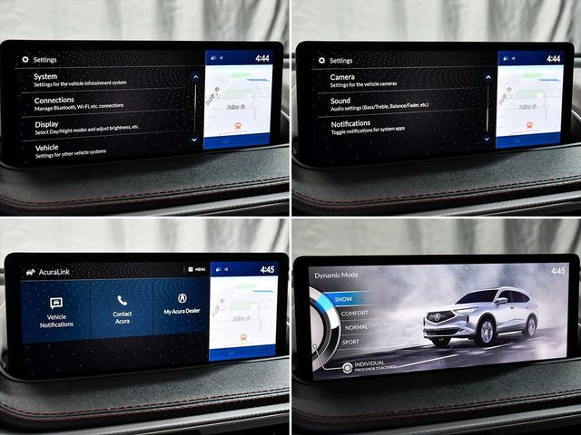 2024 Acura MDX A-Spec - 23024922 - 29