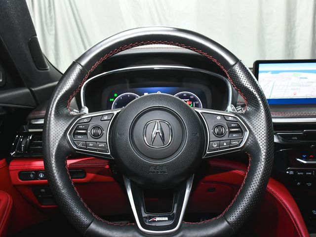 2024 Acura MDX A-Spec - 23024922 - 34