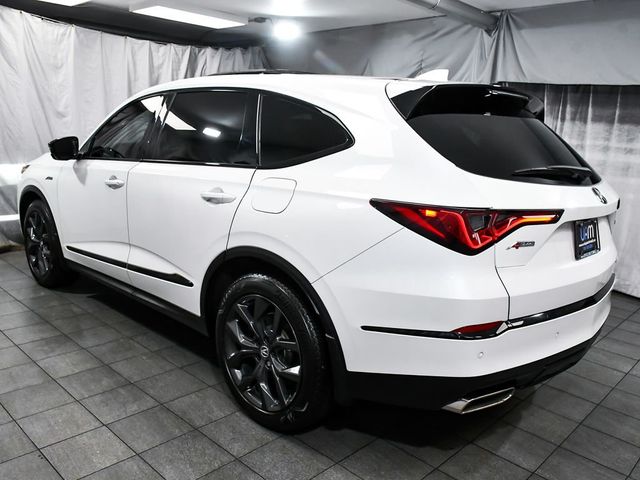 2024 Acura MDX A-Spec - 23024922 - 3