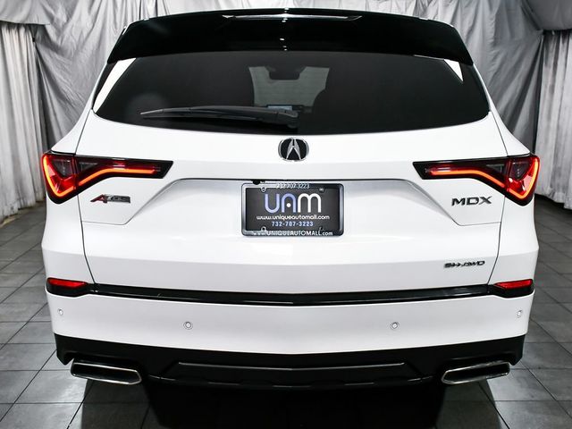 2024 Acura MDX A-SPEC's photo