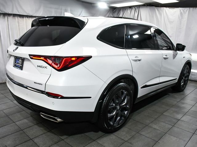 2024 Acura MDX A-Spec - 23024922 - 5
