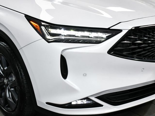 2024 Acura MDX A-Spec - 23024922 - 78