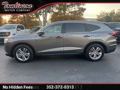 2024 Acura MDX
