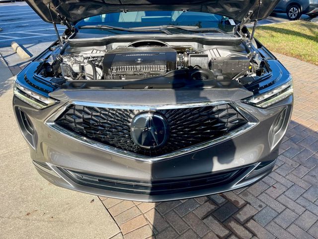 2024 Acura MDX FWD - 22948378 - 18