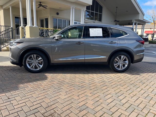 2024 Acura MDX FWD - 22948378 - 1