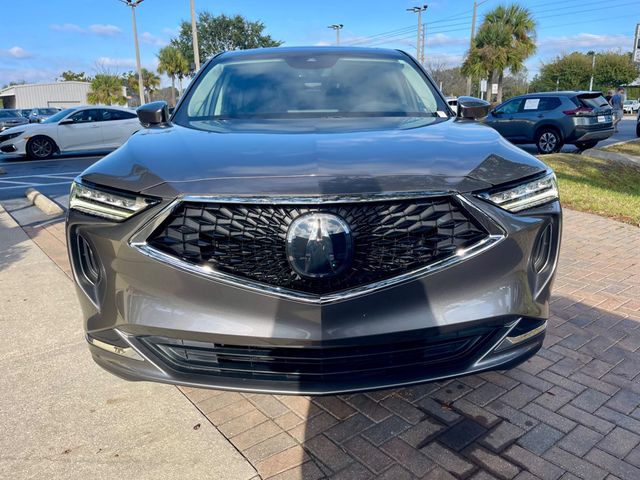 2024 Acura MDX FWD - 22948378 - 8