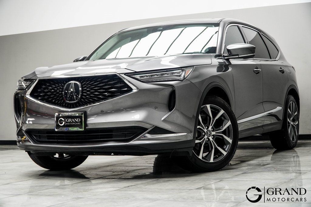 Used 2024 Acura MDX Technology Package with VIN 5J8YD9H42RL001988 for sale in Kennesaw, GA